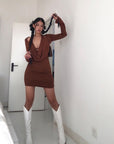 Savone Dress