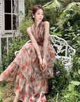 Rosalia Floral Dress