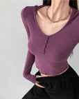 Rofina Hoodied Top