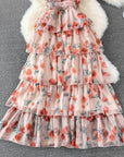 Rosalia Floral Dress