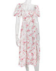 Beatrize Floral Dress
