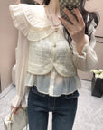 Evrola Blouse
