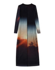 Ambrose Printed Dress