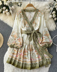 Zoraya Dress