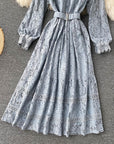 Ellena Lace Dress