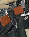 Dolreth Denim Skirt