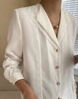 Aire Lace Blouse