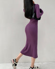 Andrea Long Dress