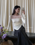 Yavana Mesh Top
