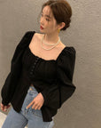 Halvena Top