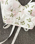 Tanisya Bustier Tank Top