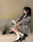 Airlina Dress