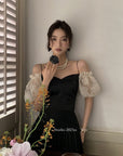 Ellie Puff Sleeve Top