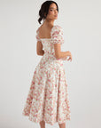 Beatrize Floral Dress