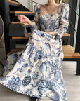 Lauca Floral Dress