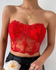 Tezya Corset Top