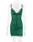 Blyana Corset Dress