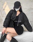 Morozo Crop Jacket