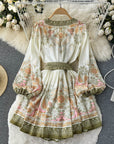 Zoraya Dress