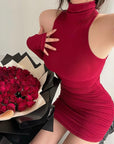 Gelda Knit Dress