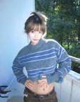Zeve Stripe Sweater