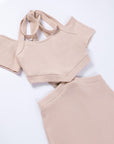 Merino Halter Dress