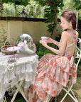 Rosalia Floral Dress