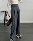 Briella Grey Pants