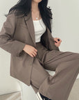 Constance Blazer Set