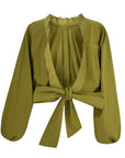 Twyla Ribbon Top