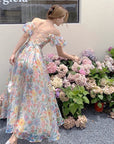 Asteria Floral Dress