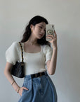 Amarie Knit Top