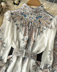 Mehska Dress