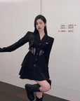Soleta Blazer Dress