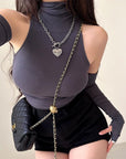 Candria Sleeve Top