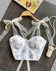 Carvey Floral Tank Top