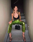 Isabel Metallic Pants