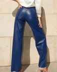 Bradford Leather Pants