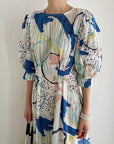 Lovika Abstract Dress