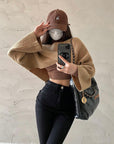 Runa Crop Outer