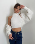 Dulcenia Fuzzy Top Set