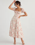 Beatrize Floral Dress
