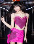 Lisa Pink Set