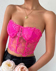 Tezya Corset Top