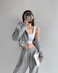 Truvie Hoodied Jacket