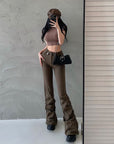 Kaida Ruched Jeans
