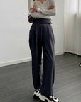 Briella Grey Pants