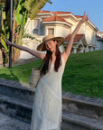Chanler Tassel Dress