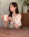Navline Ribbon Top