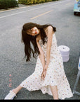 Nahlia Floral Dress